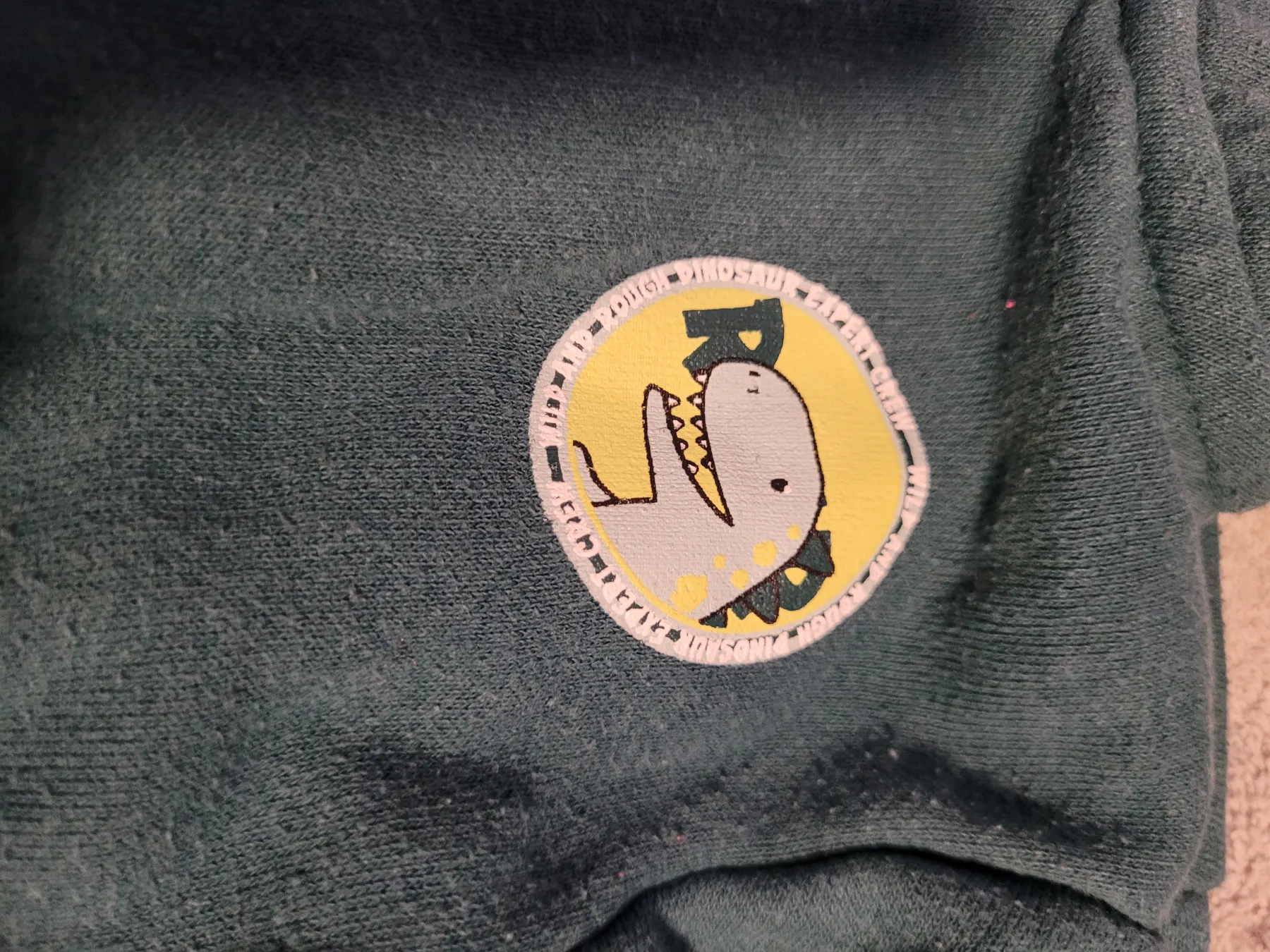 DopoDopo Sweatshirtjacke