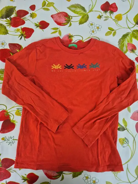 Langarmshirt Gr. 134/140