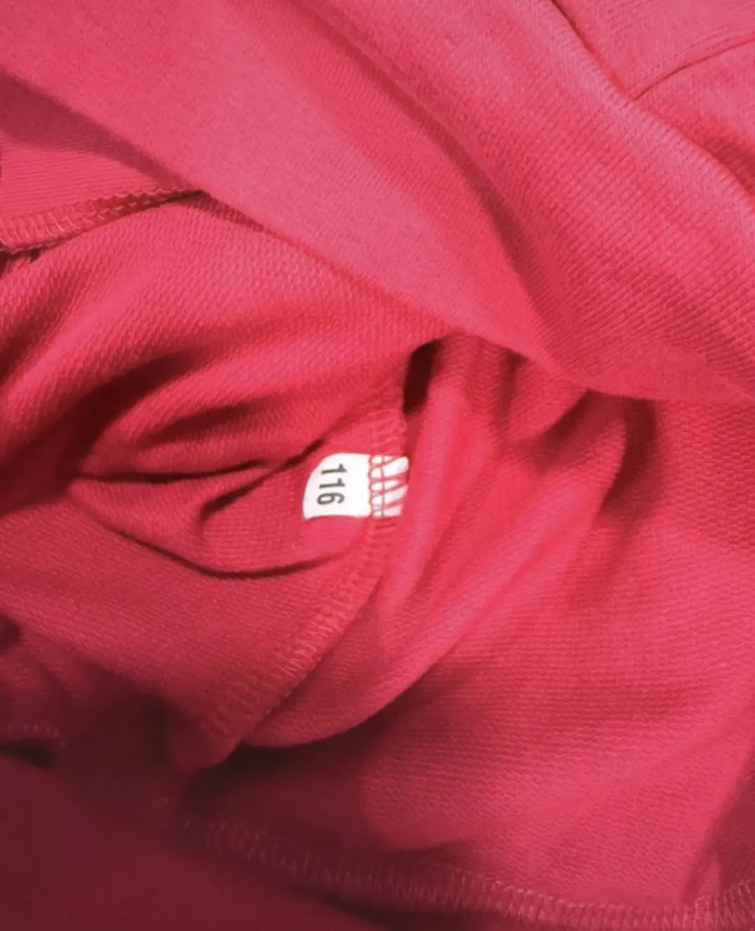 Süße Pinke sweatjacke