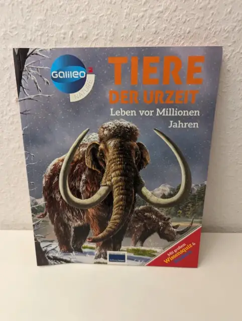 Galileo - Tiere der Urzeit