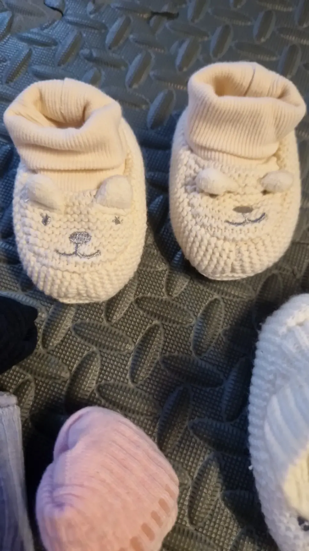 Hand Made, C&A Socken