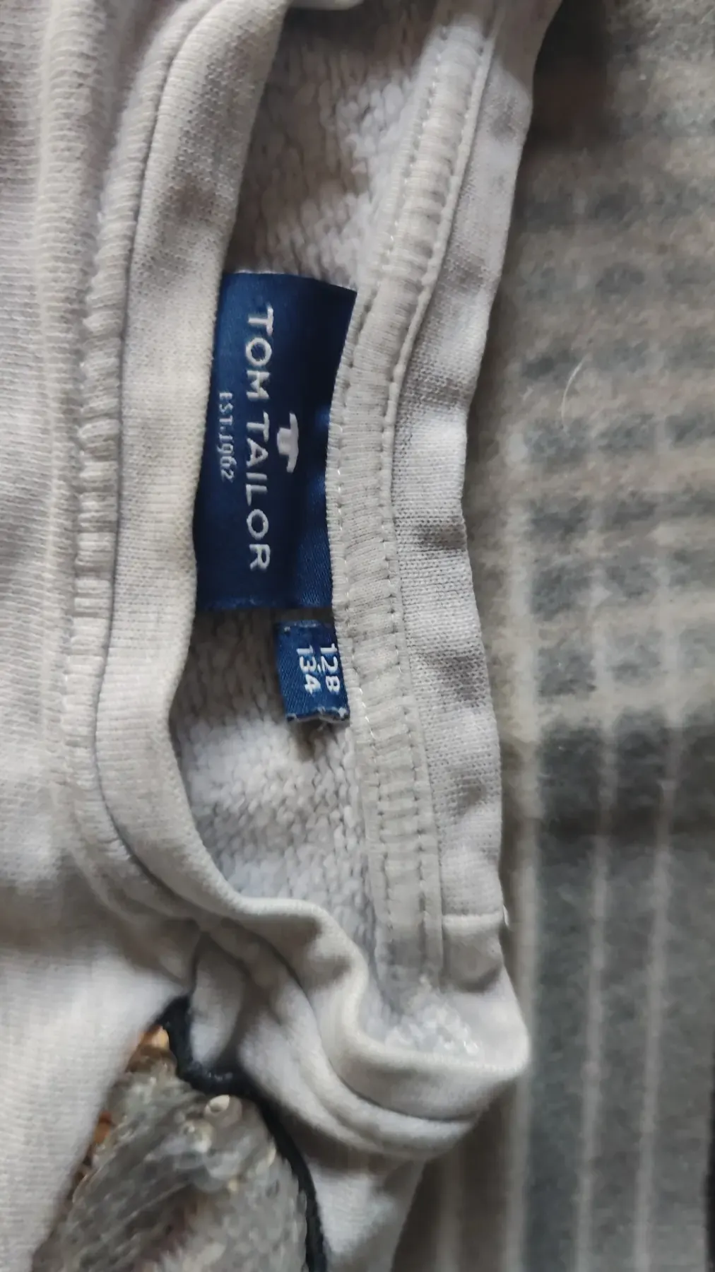 Langarmshirt von Tom Tailor zu verkaufen