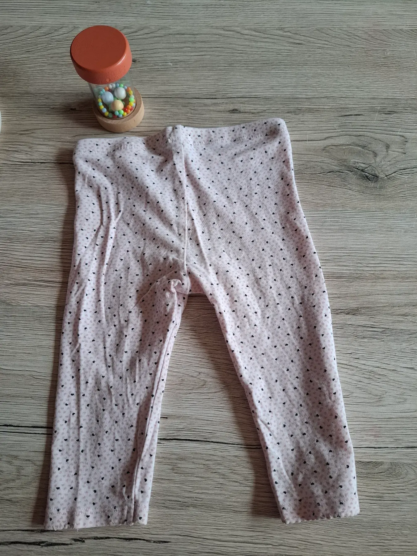 Caprileggings Größe 98