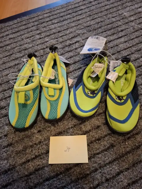 Wasserschuhe neu set
