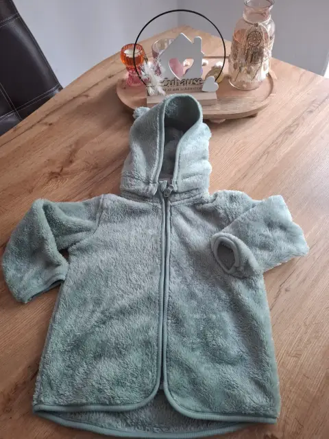 Jacke Größe 86 H&M