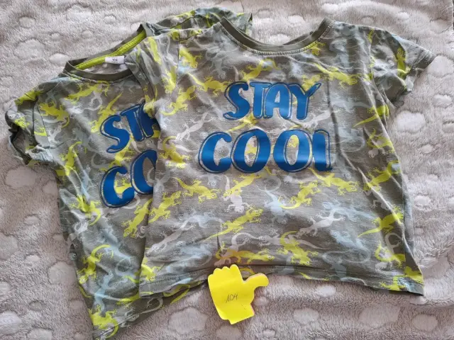 Tshirt Set