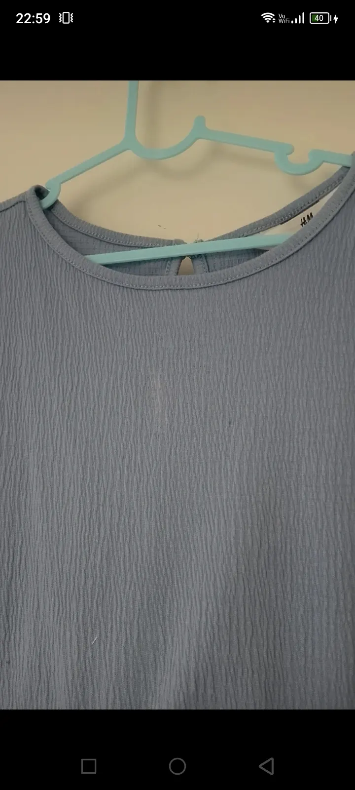 Festliches Tüllkleid von H&M Gr 122/128