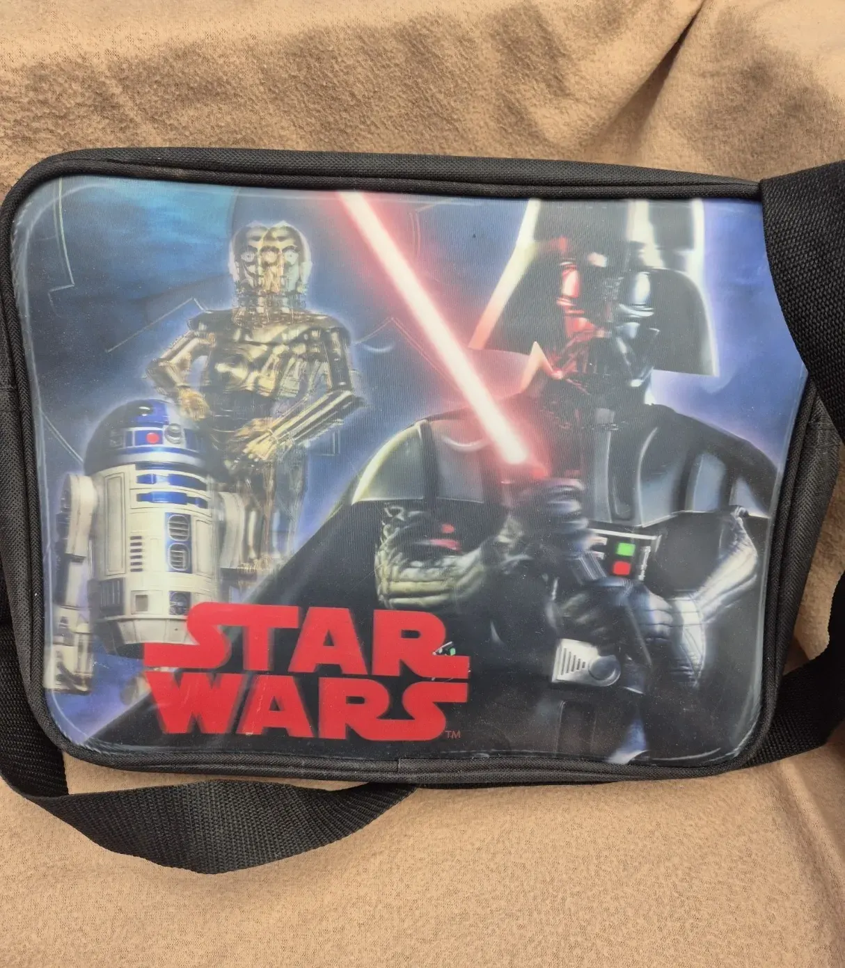 Star Wars Umhängetasche Tasche "Star Wars", Jungen