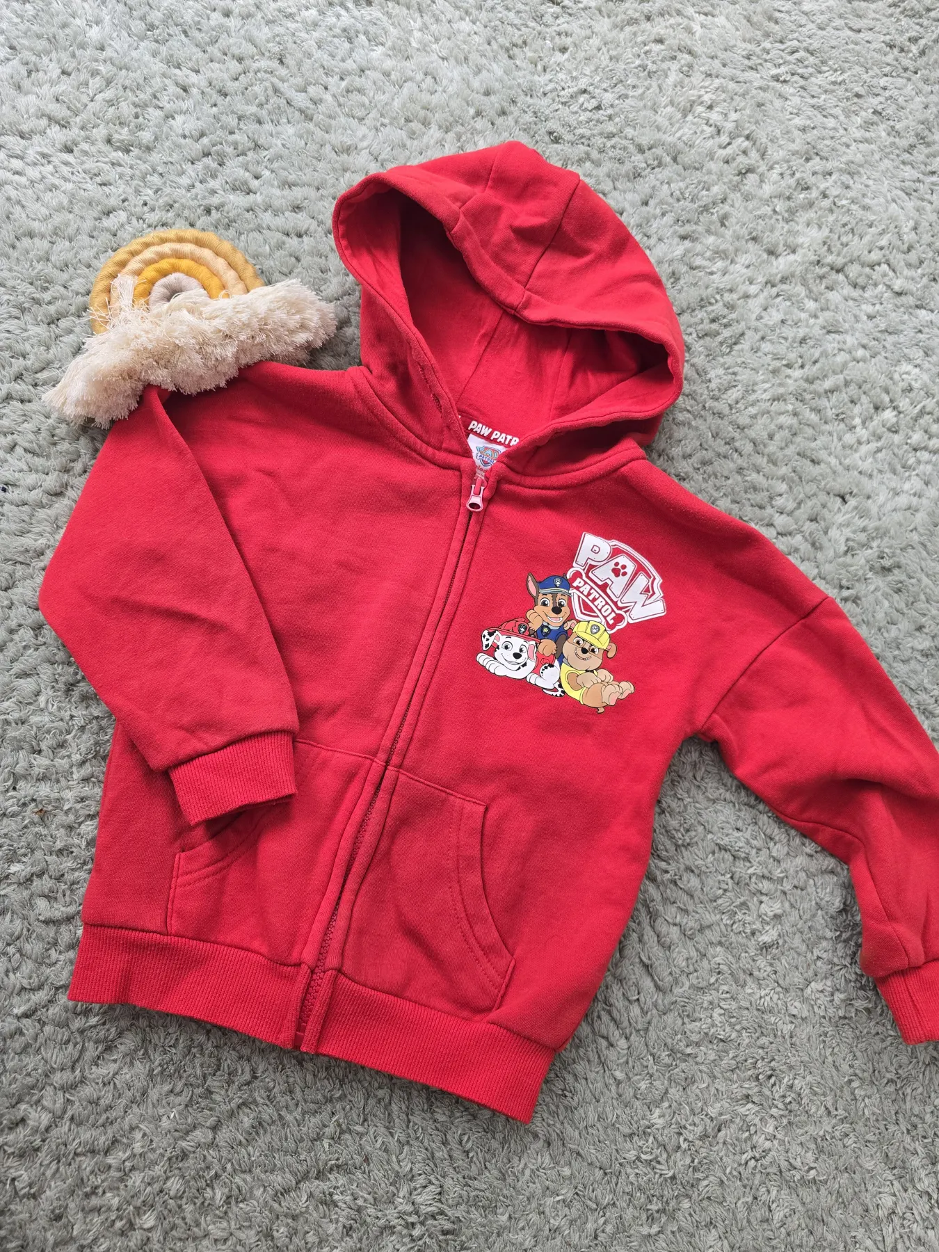 Paw Patrol Sweatjacke Gr. 104