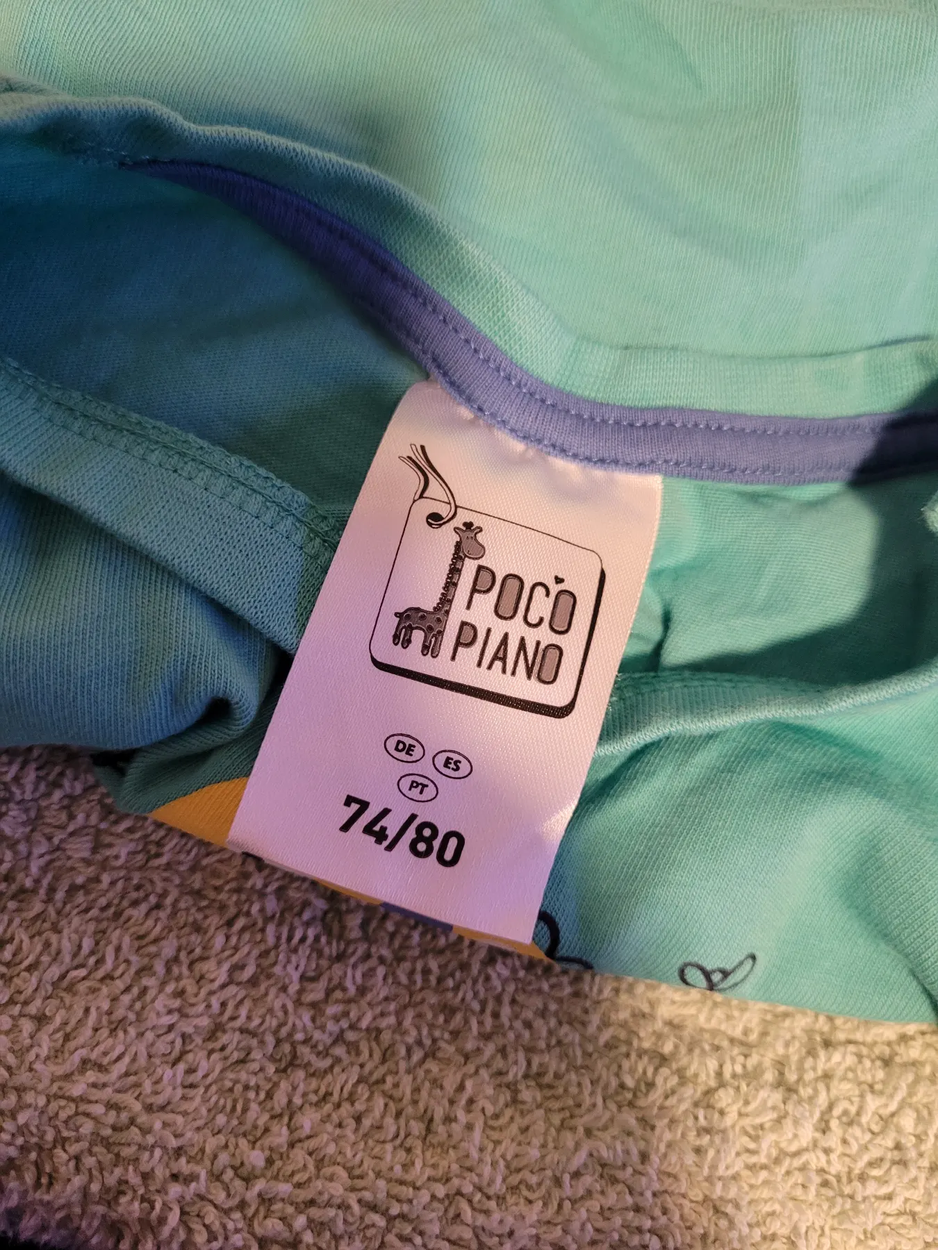 Pocopiano Shirt
