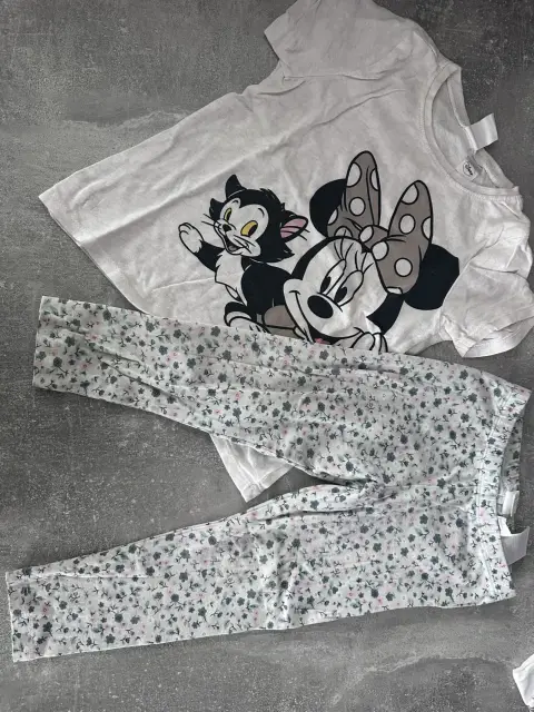 Mickey Mouse 2-Teiler in 98