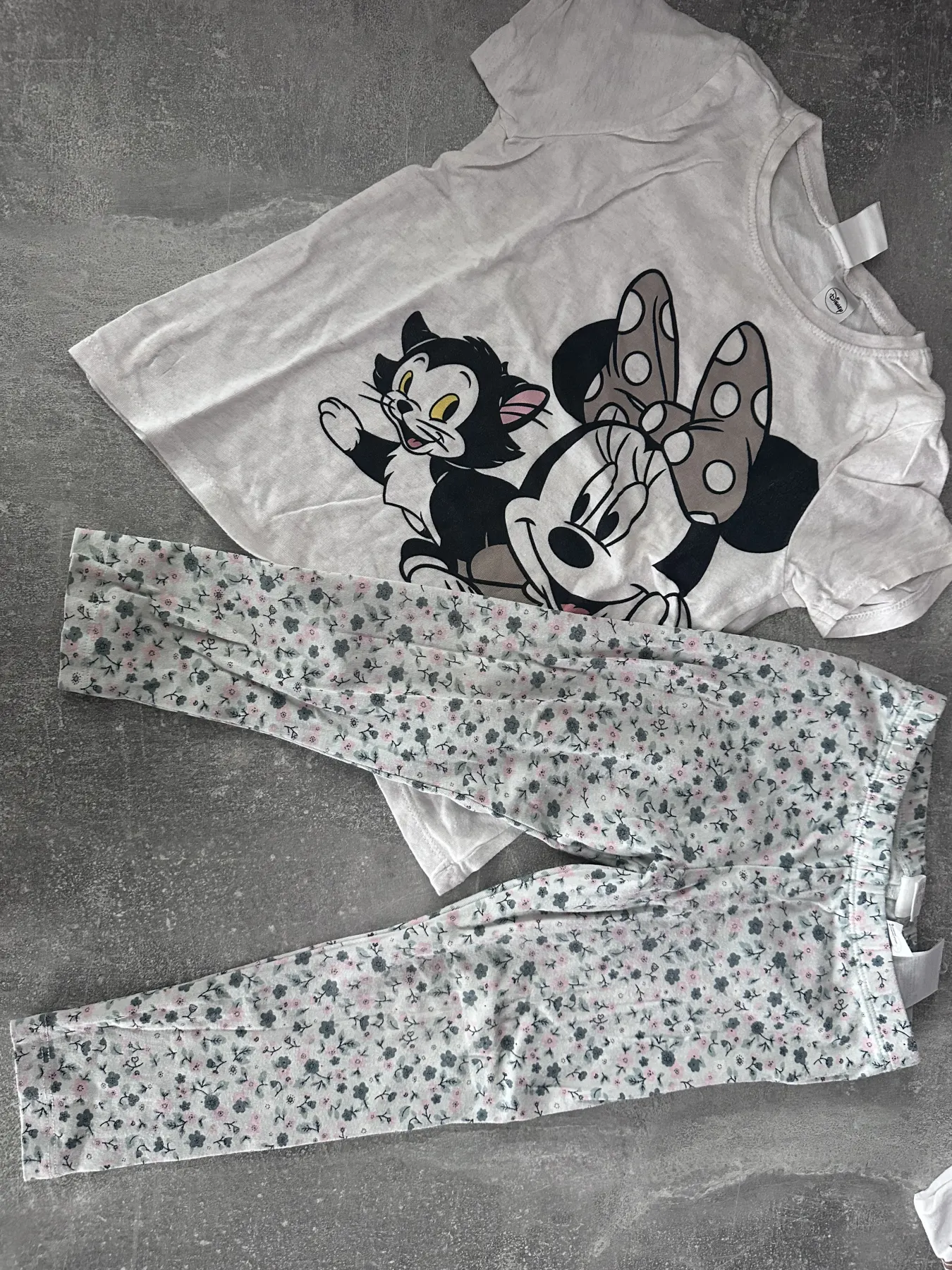 Mickey Mouse 2-Teiler in 98