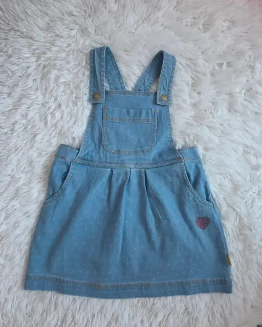 Hust&Claire Kleid Jeans 110