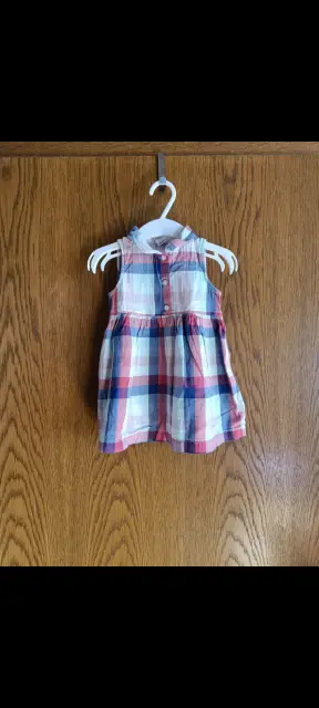 Kleid H&M Größe 74 Super Zustand