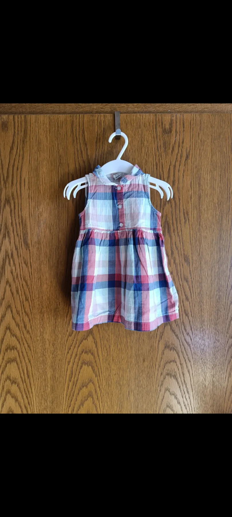 Kleid H&M Größe 74 Super Zustand
