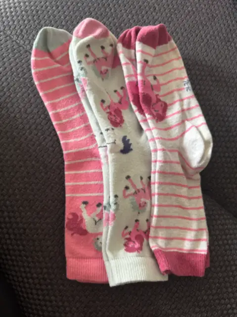 7 Paar Socken in Größe 31-34