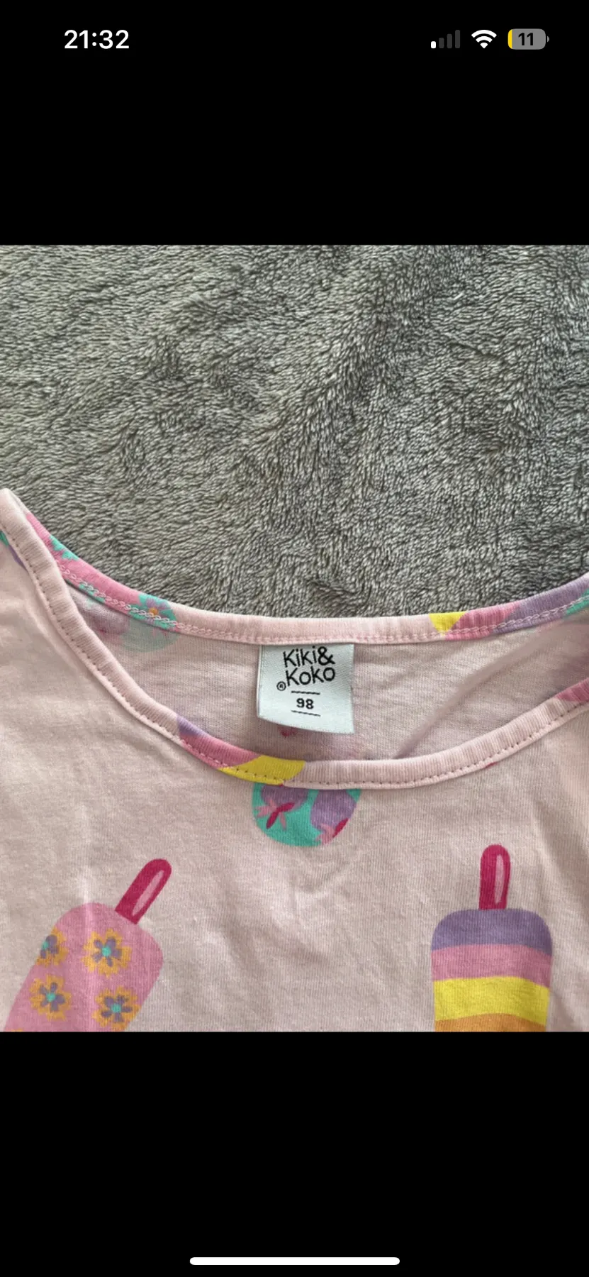 Kleid Gr. 98