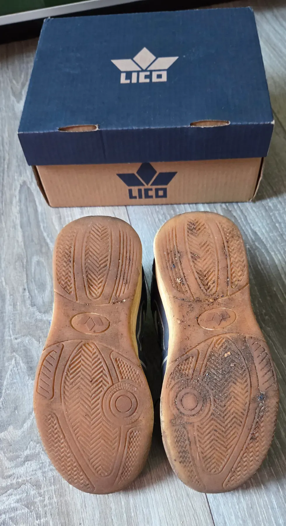 Lico Sneaker Gr. 28