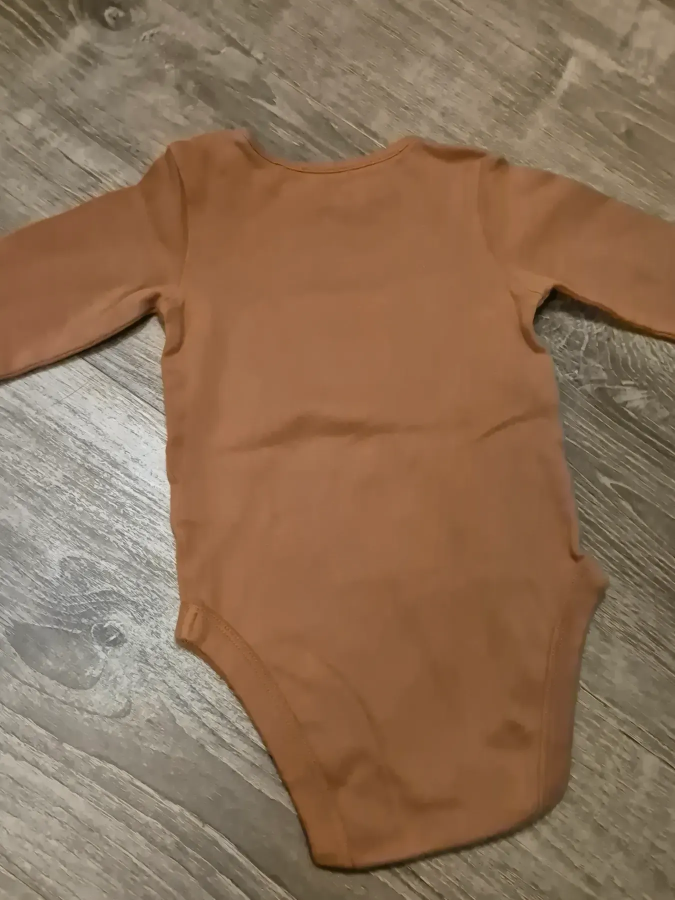 Langarmbody / Einteiler "Mickey", Kinder, Disney Baby C&A, Größe 80