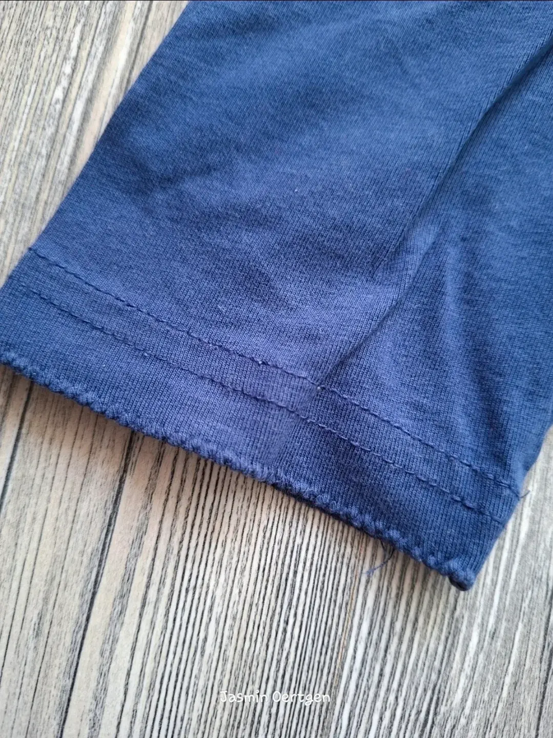 kurze Leggings / Radlerhose| Pocopiano | Gr. 92