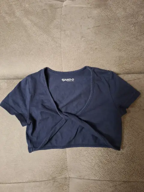 Bolero kurzarm Jako-o 104/110