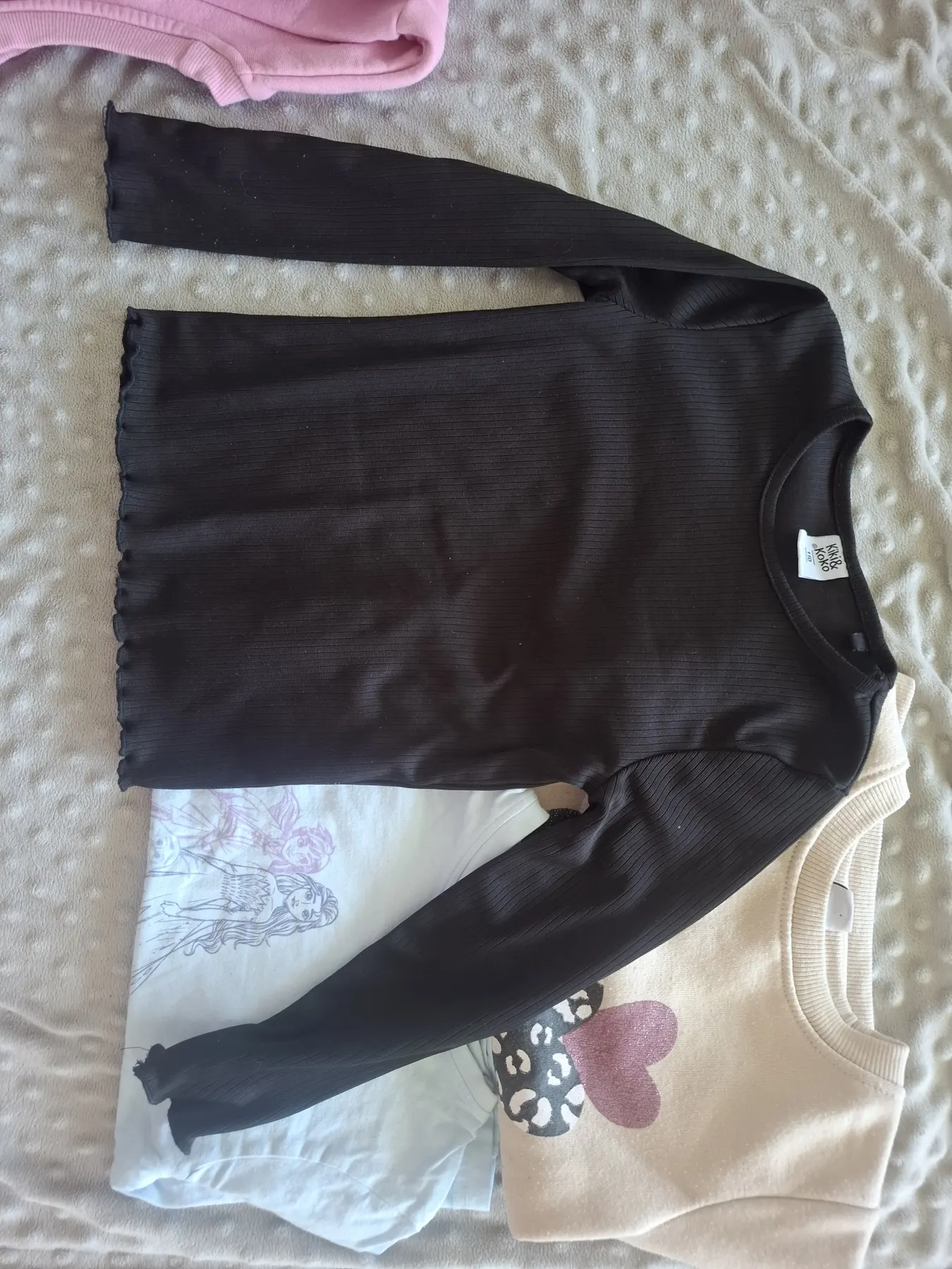 Bekleidungspaket für Mädchen Gr 110