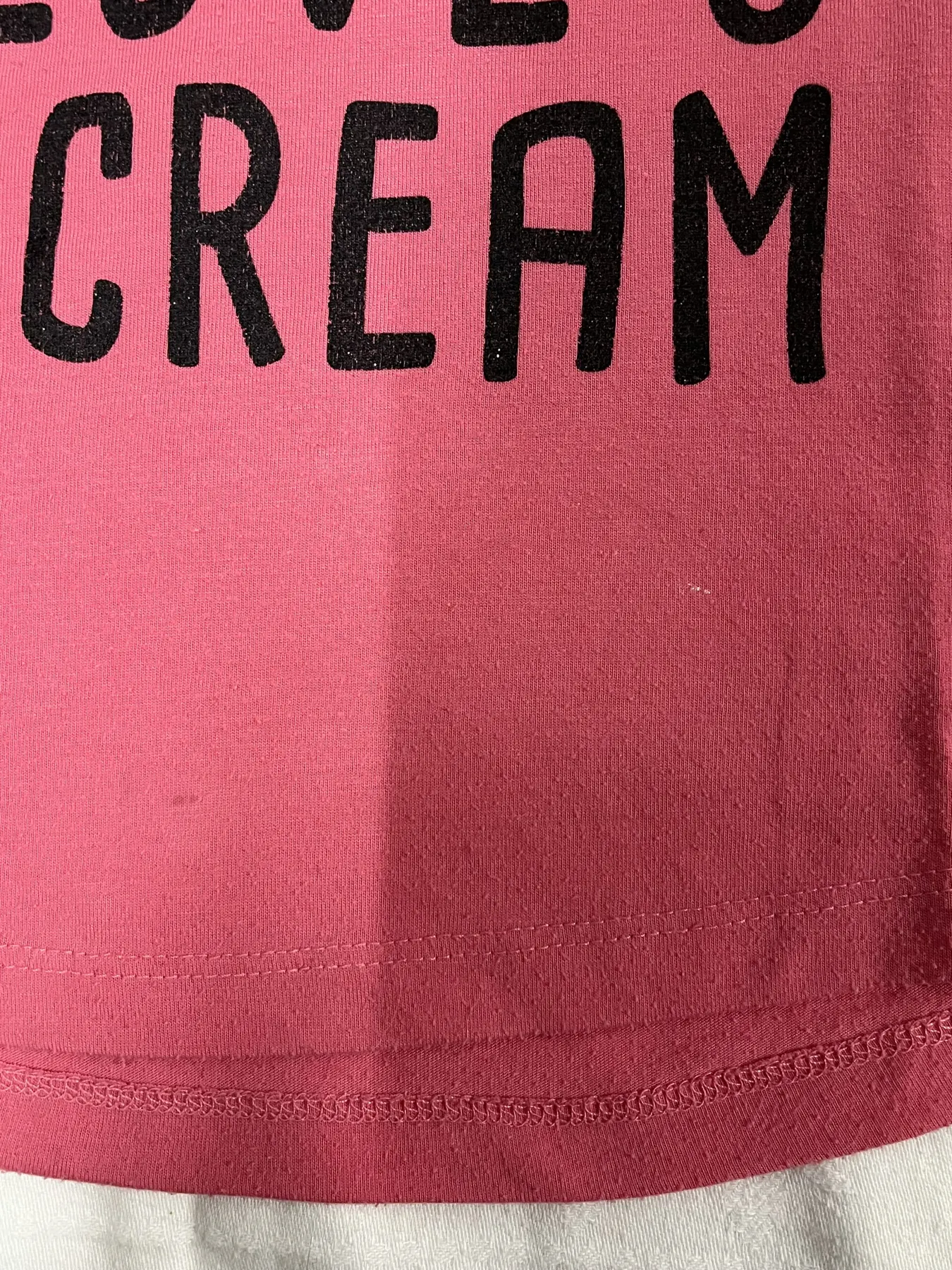 T-Shirt Gr. 128 von Y.F.K, Kik