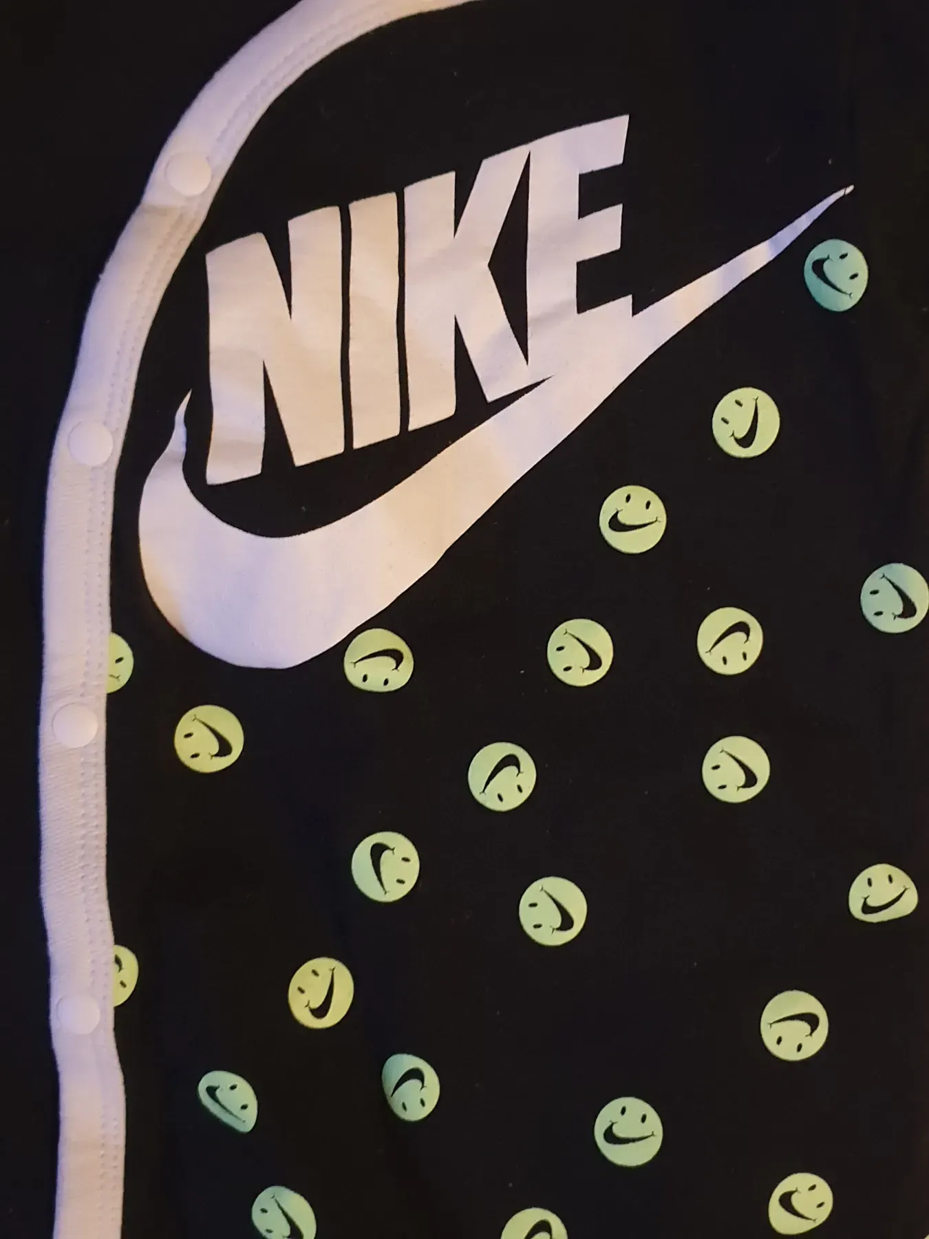 Nike Strampler 62/68