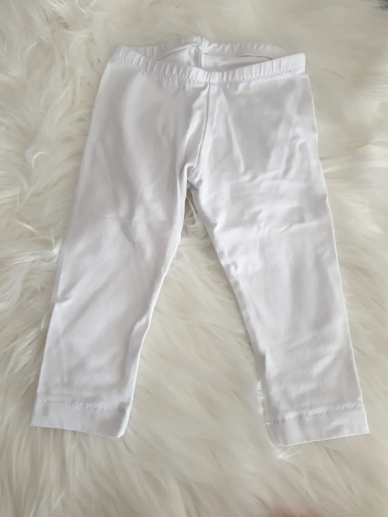 Outfit-Set vierteilig handmade - Gr.68/ 74