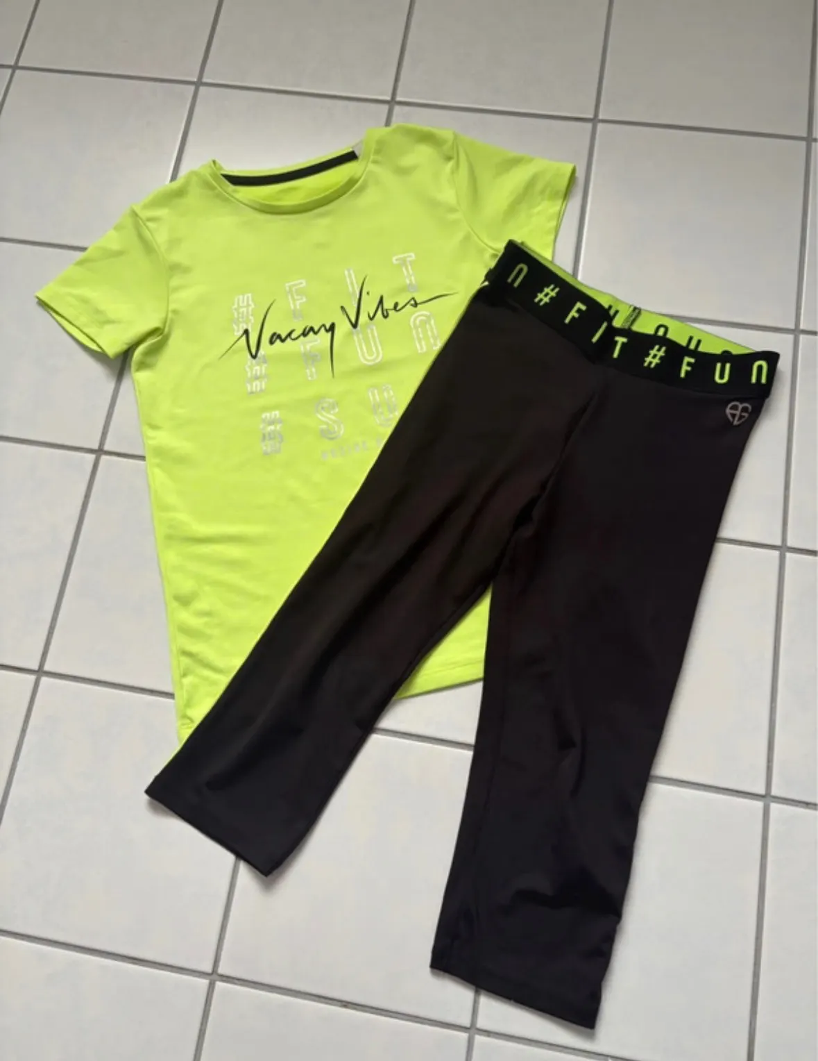 Sportset Gr. 146/152
