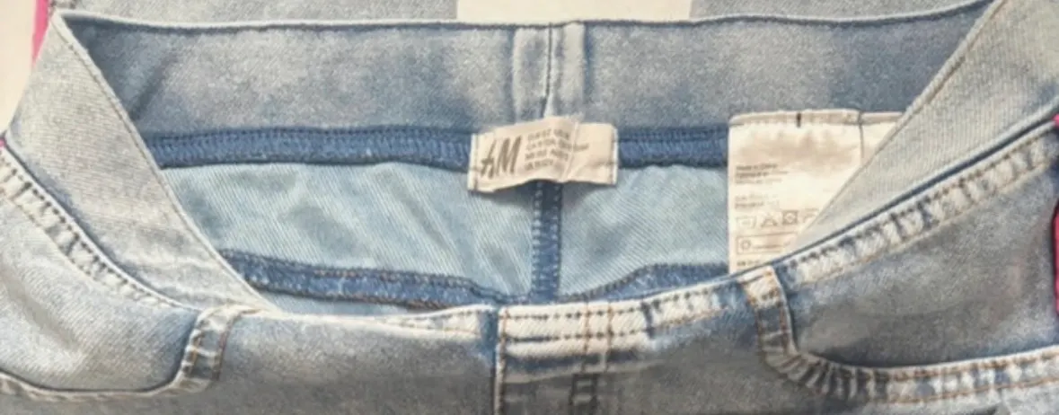 H&M Skinny Jeans Jeggings Gr. 152
