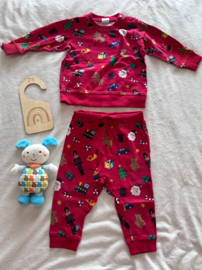 Pullover & Hose