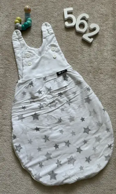Schlafsack Mäxchenschlafsack Alvi Gr. 56/62