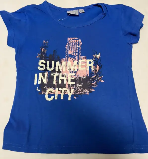 T-Shirt Gr. 116 von Alive, Aldi