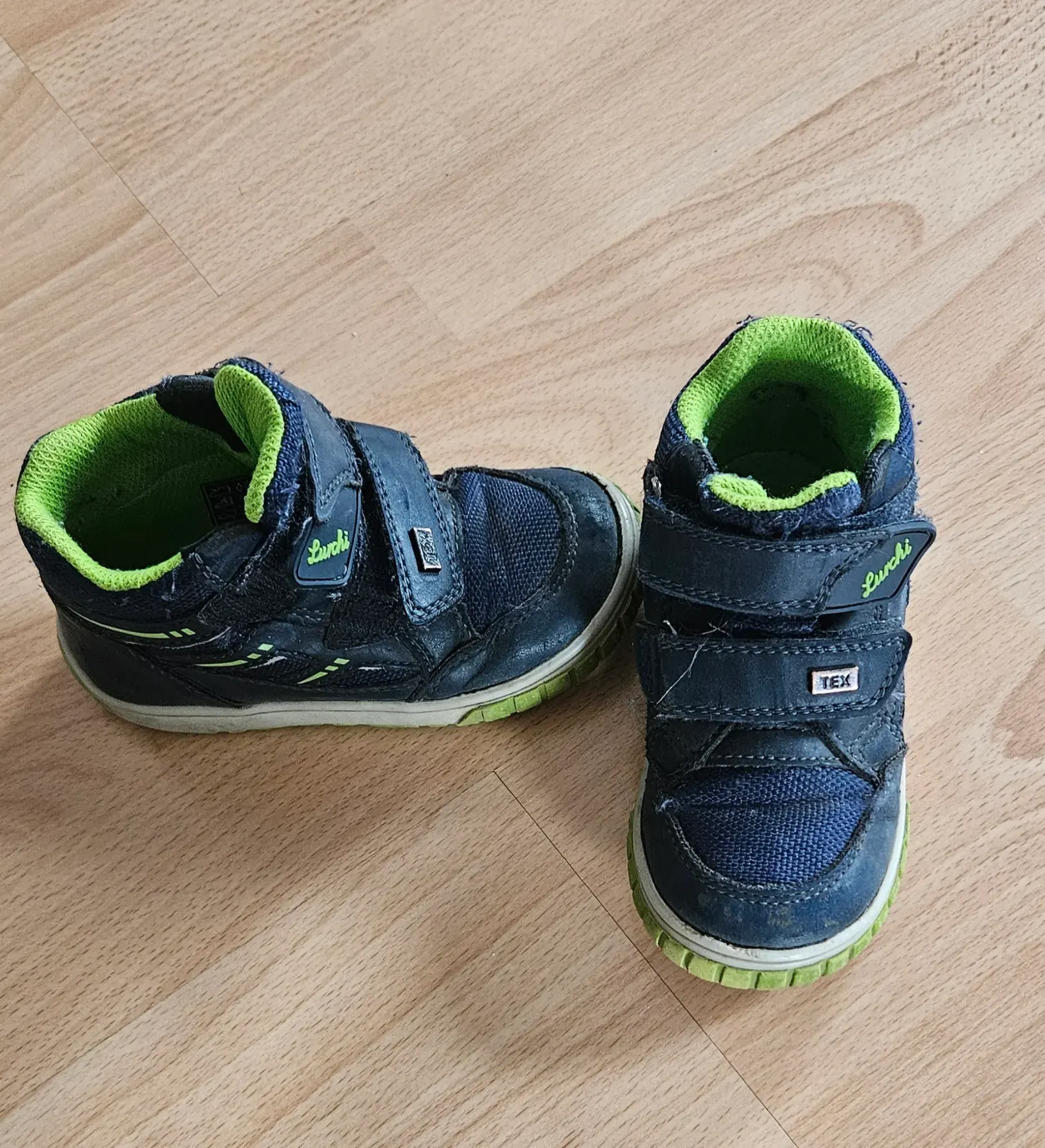 Lurchi Schuhe Größe 24