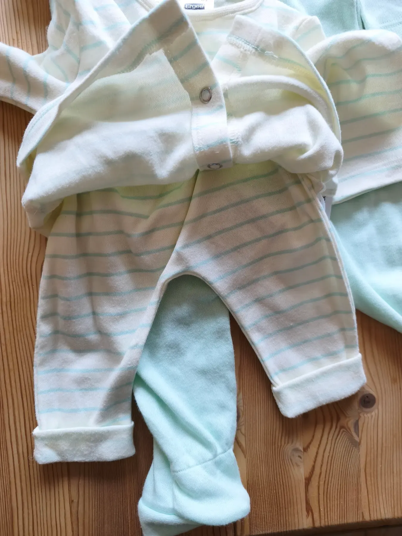 Baby Set gr. 62, 5 Teile