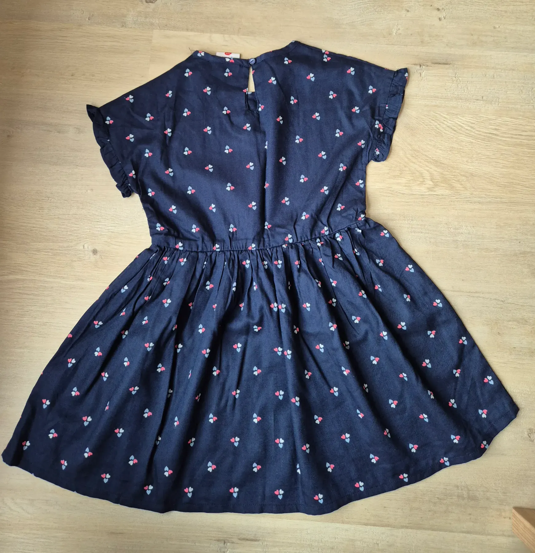 Kleid Größe 128 Ernstings Family Neu Topolino