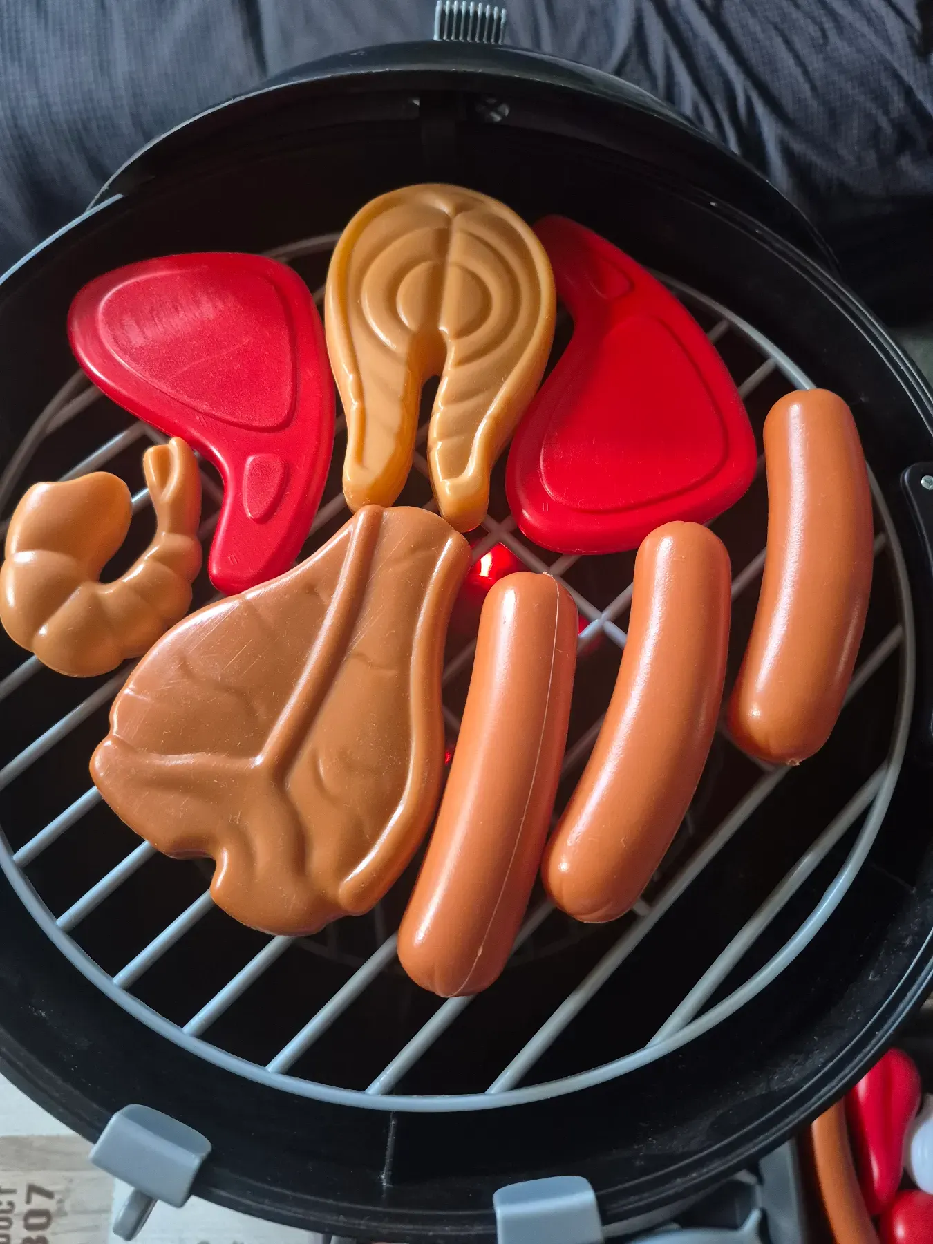 Kinderkugelgrill von Weber