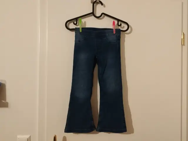 Schlupfjeans happy's Größe 110