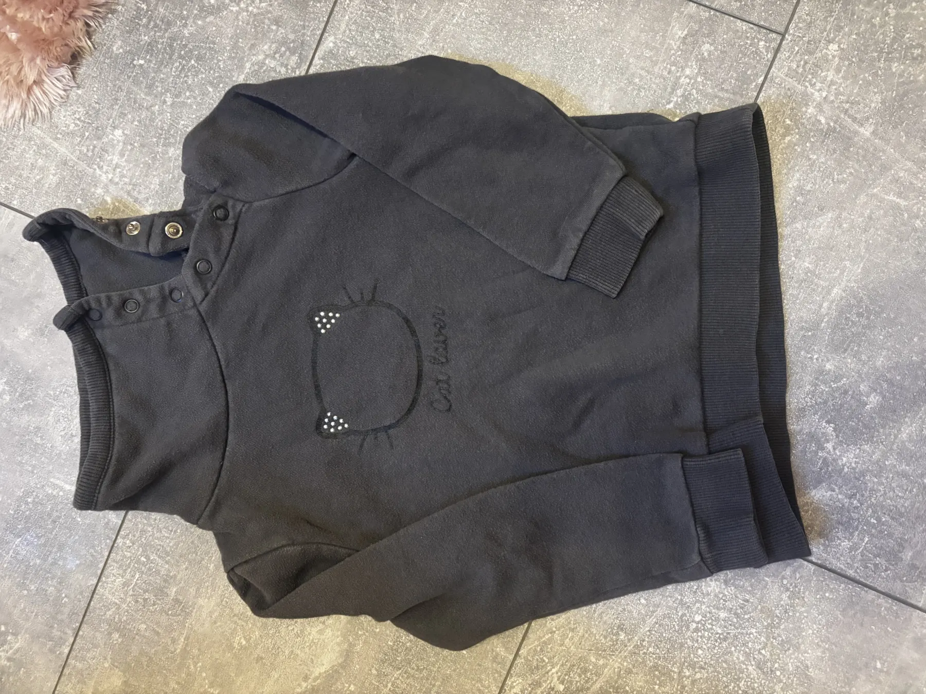 Langarmshirt
