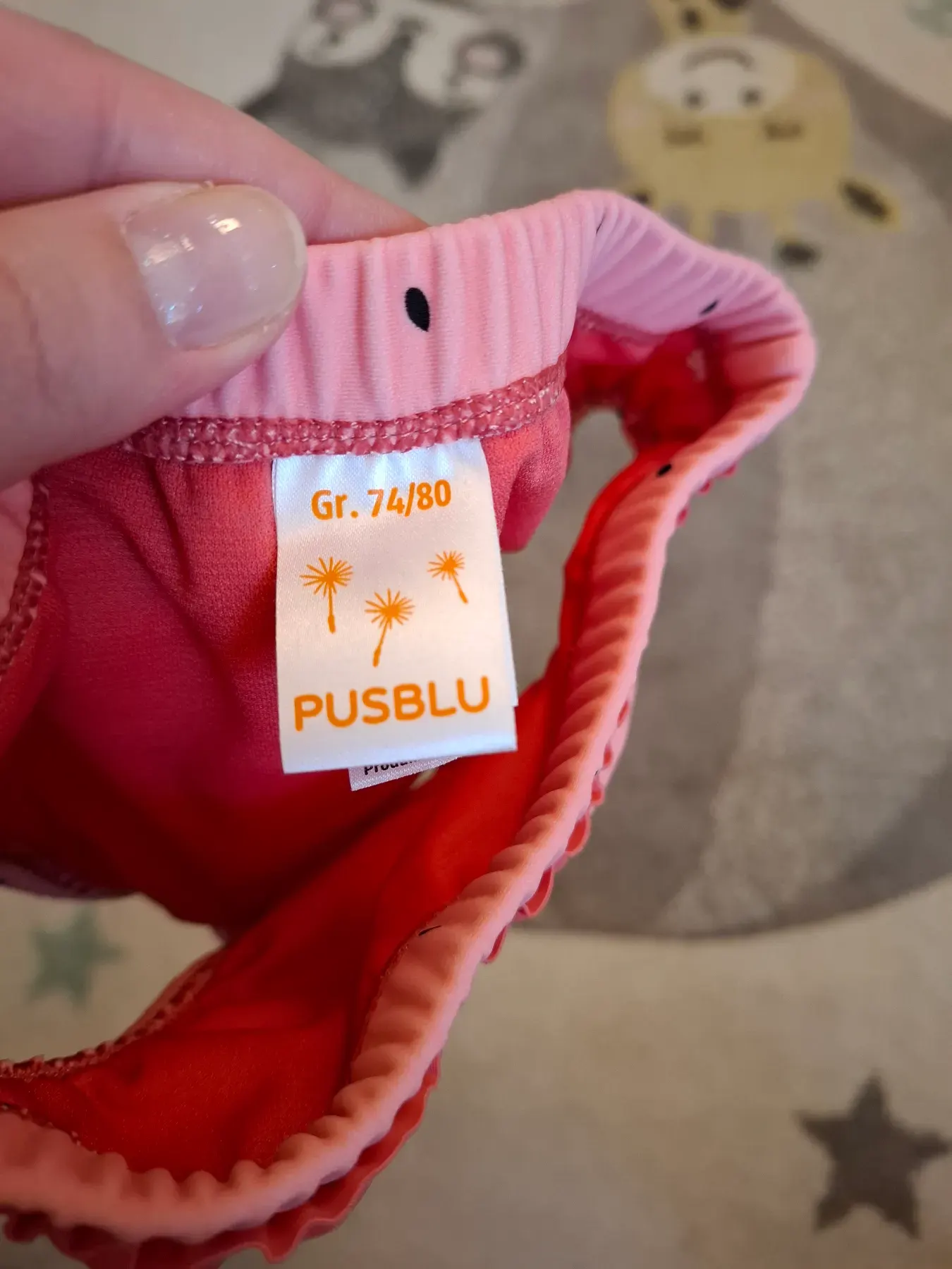 Badehose Größe 74/80