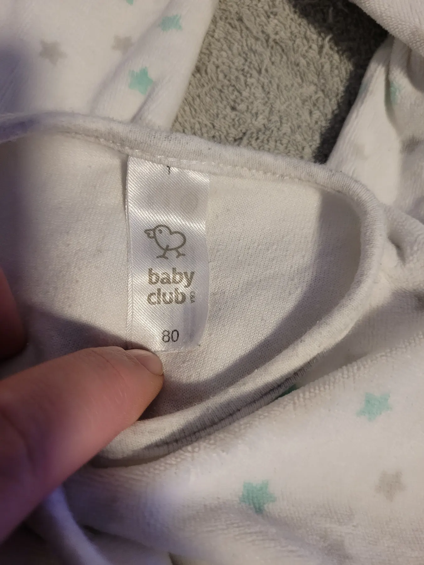 Baby Club Strampler