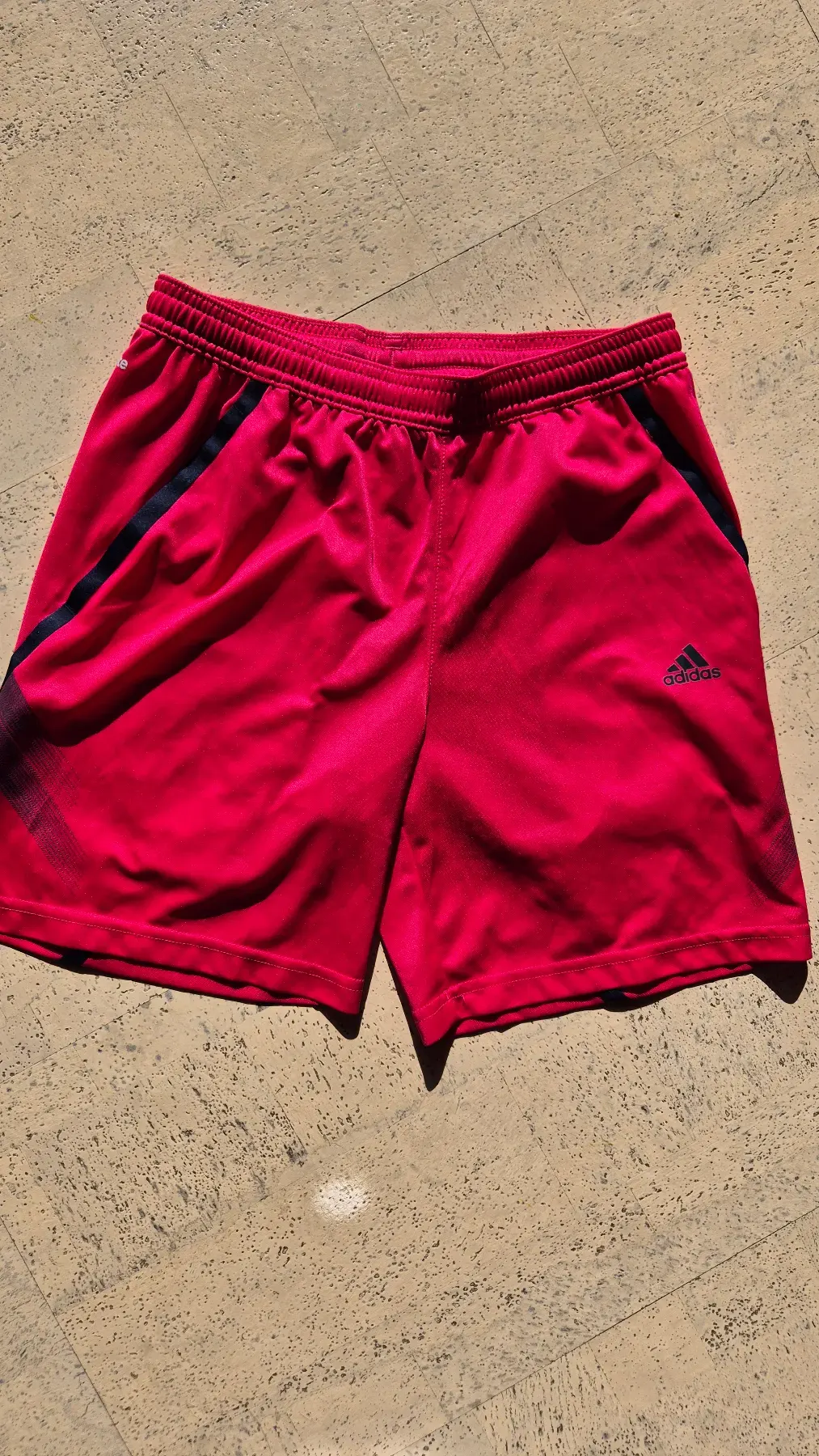 Adidas Sportshorts/Shorts pink Gr. 152 – wie neu & kaum getragen!