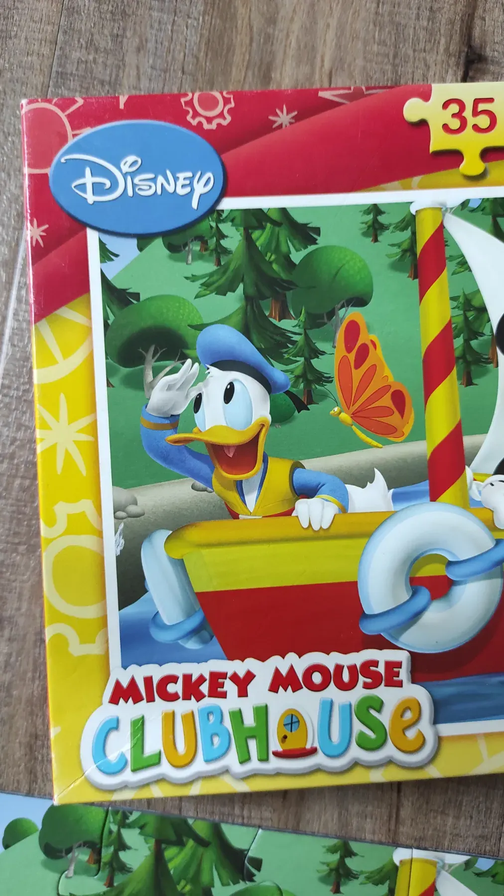 Disney Disney Clubhouse Mickey Mouse 🐭 Puzzle
