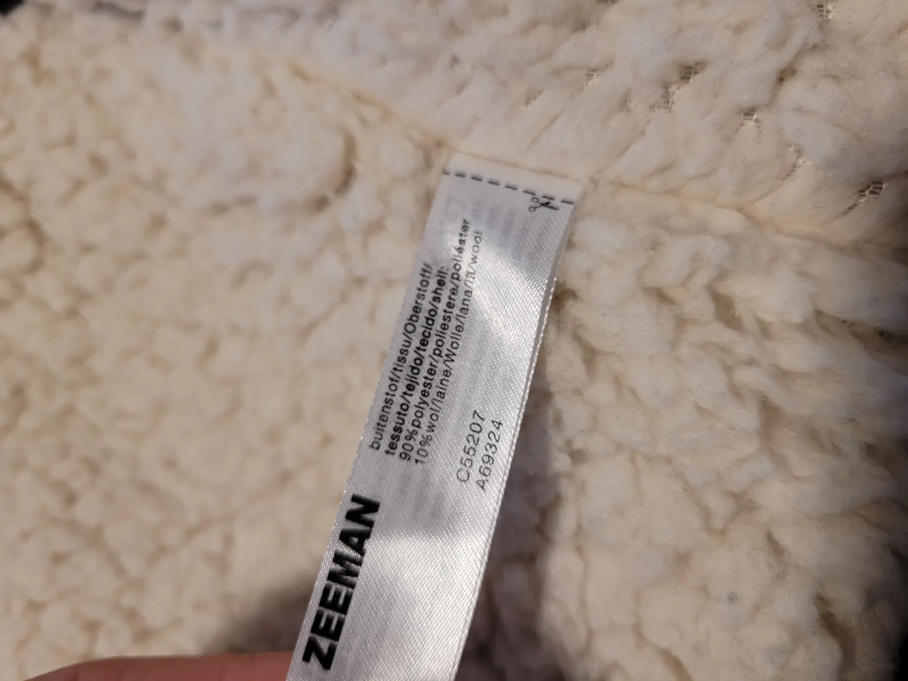 Zeemann Winterparker