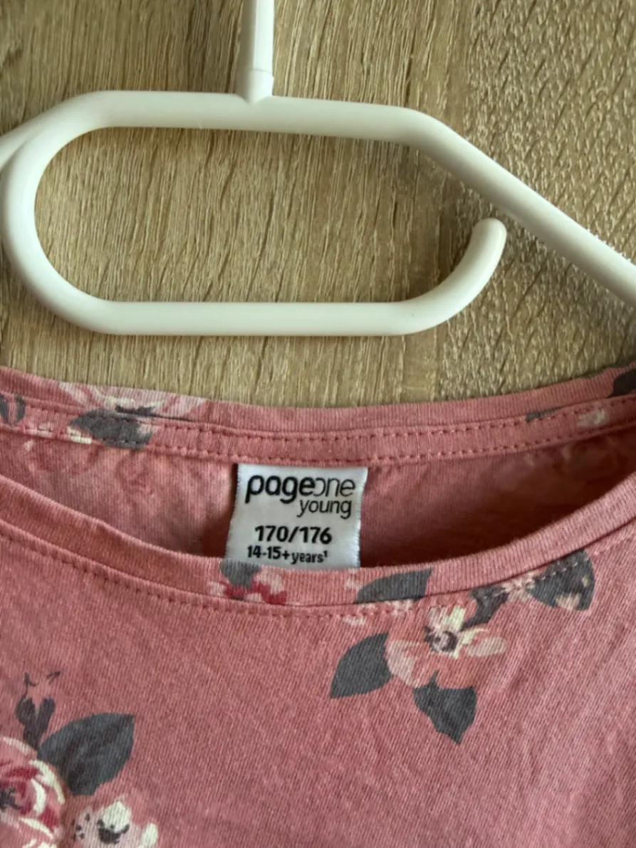 Langarmshirt von Pageone Young