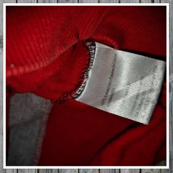 gestreiftes Sweatshirt Gr. 110/116