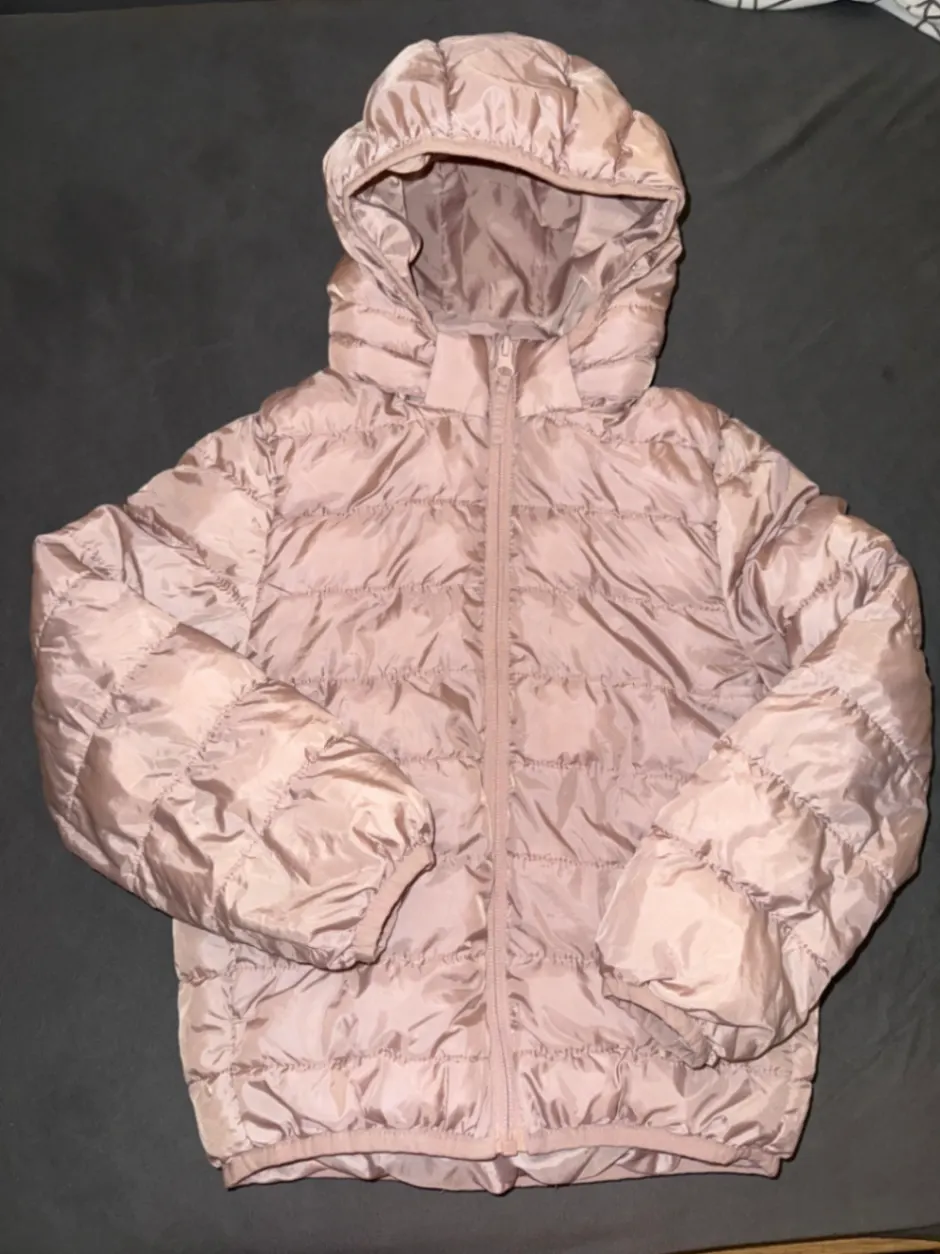 H&M Steppjacke 122 128