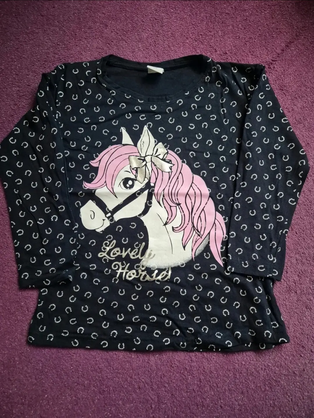 Hufeisen Sweatshirt