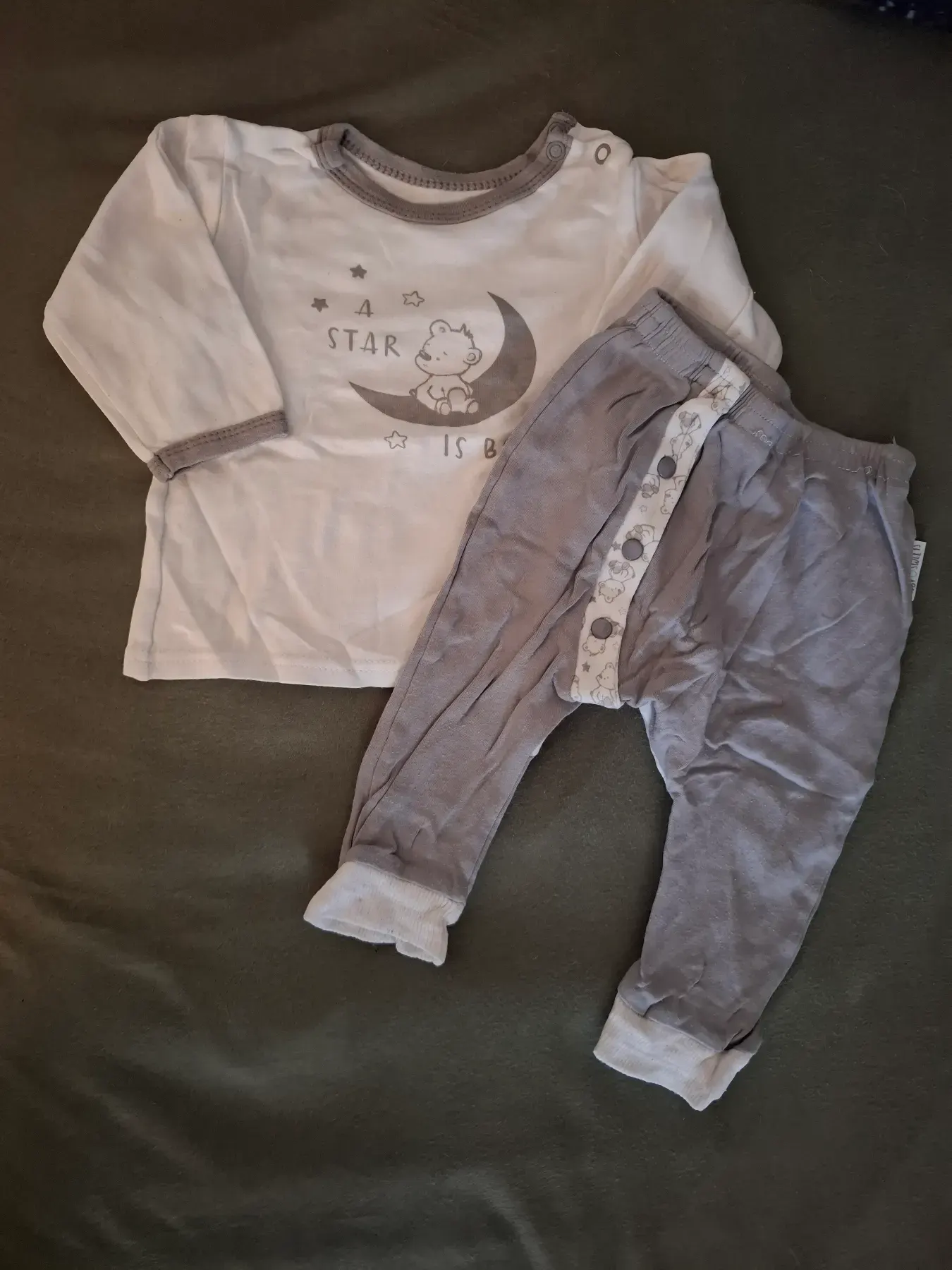 Babysweets Schlafanzug 2 Teiler